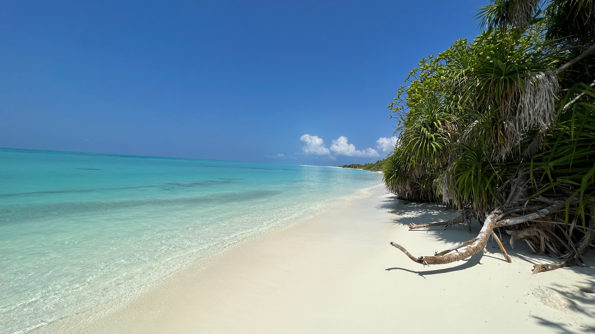 MaldivySpolu: Rajské pláže